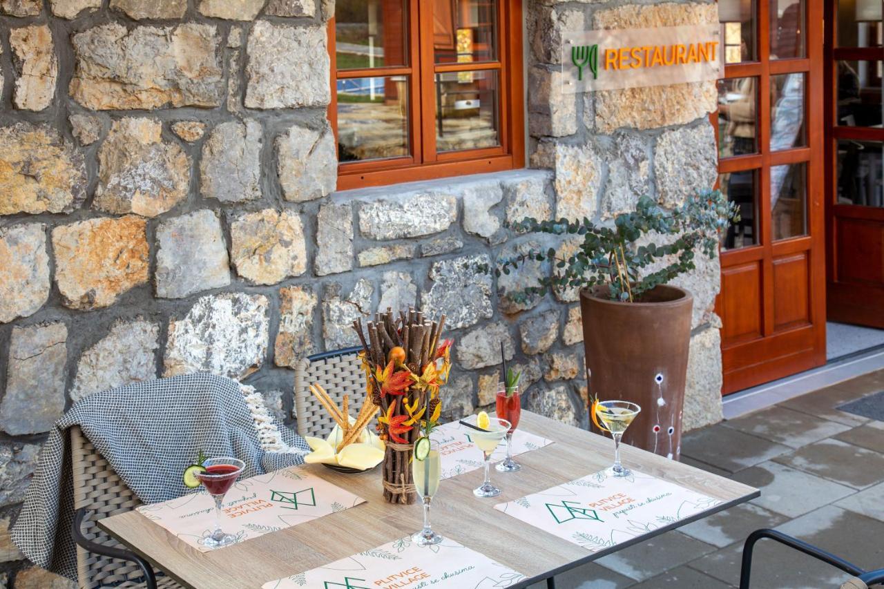 Plitvice Village Korenica Luaran gambar