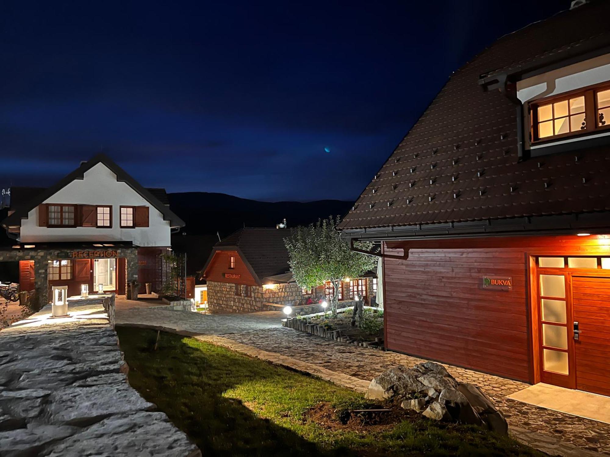 Plitvice Village Korenica Luaran gambar